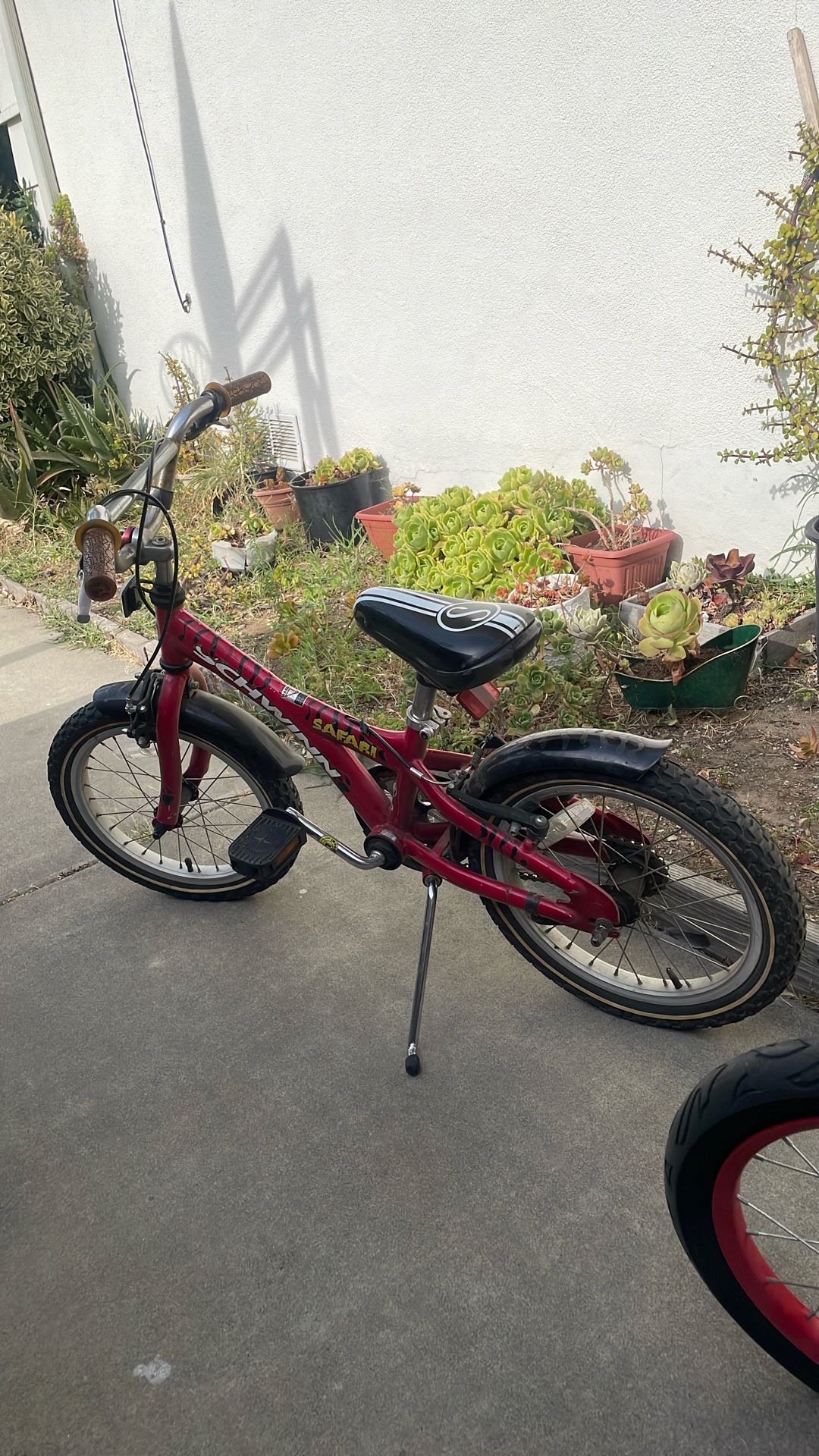 16” Kids Bike
