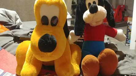 Vintage Walt Disney stuff