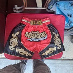 Thai Boxing Shorts
