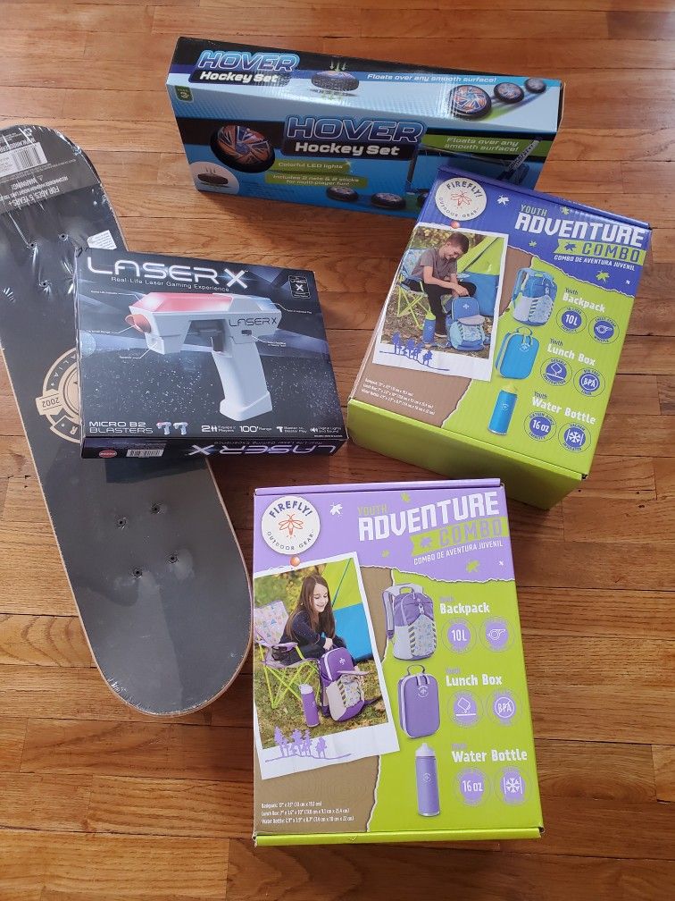 Selling Various Toys
