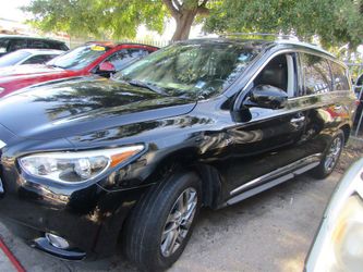 2015 INFINITI QX60
