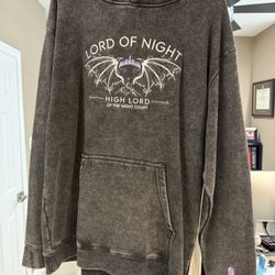 Enchanted Oddities SJM ACOTAR hoodie