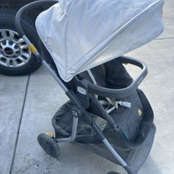 Century Stroller & Car Seat 