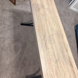 Foldable Dining Room table Or Desk 