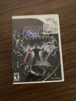 Star Wars - The force unleashed