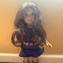 American Girl Doll