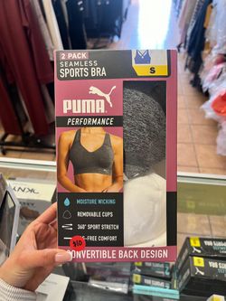 Women’s Seamless Sports Bra