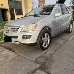2009 Mercedes Benz ML350