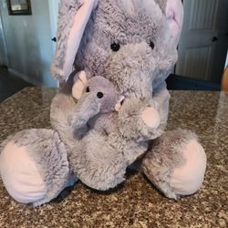 Stuffed Animal Elephants