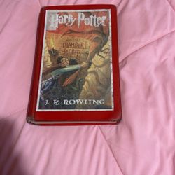 Harry Potter Book