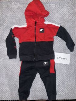 Kids Nike Tracksuits