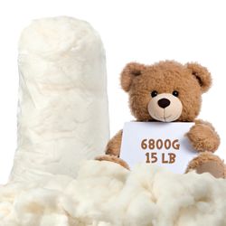 6800g/15lb Cotton Stuffing for Stuffed Animals