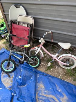 Kids bikes
