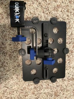 Quik Lok to IPad 10”