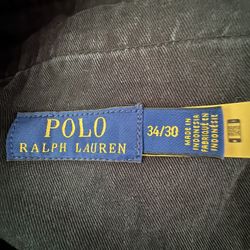 Ralph Lauren Cargo Pants 34x30