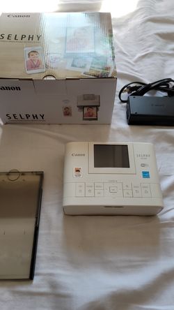 Canon Photo Printer