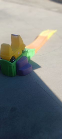 Toddlers Roller Coaster