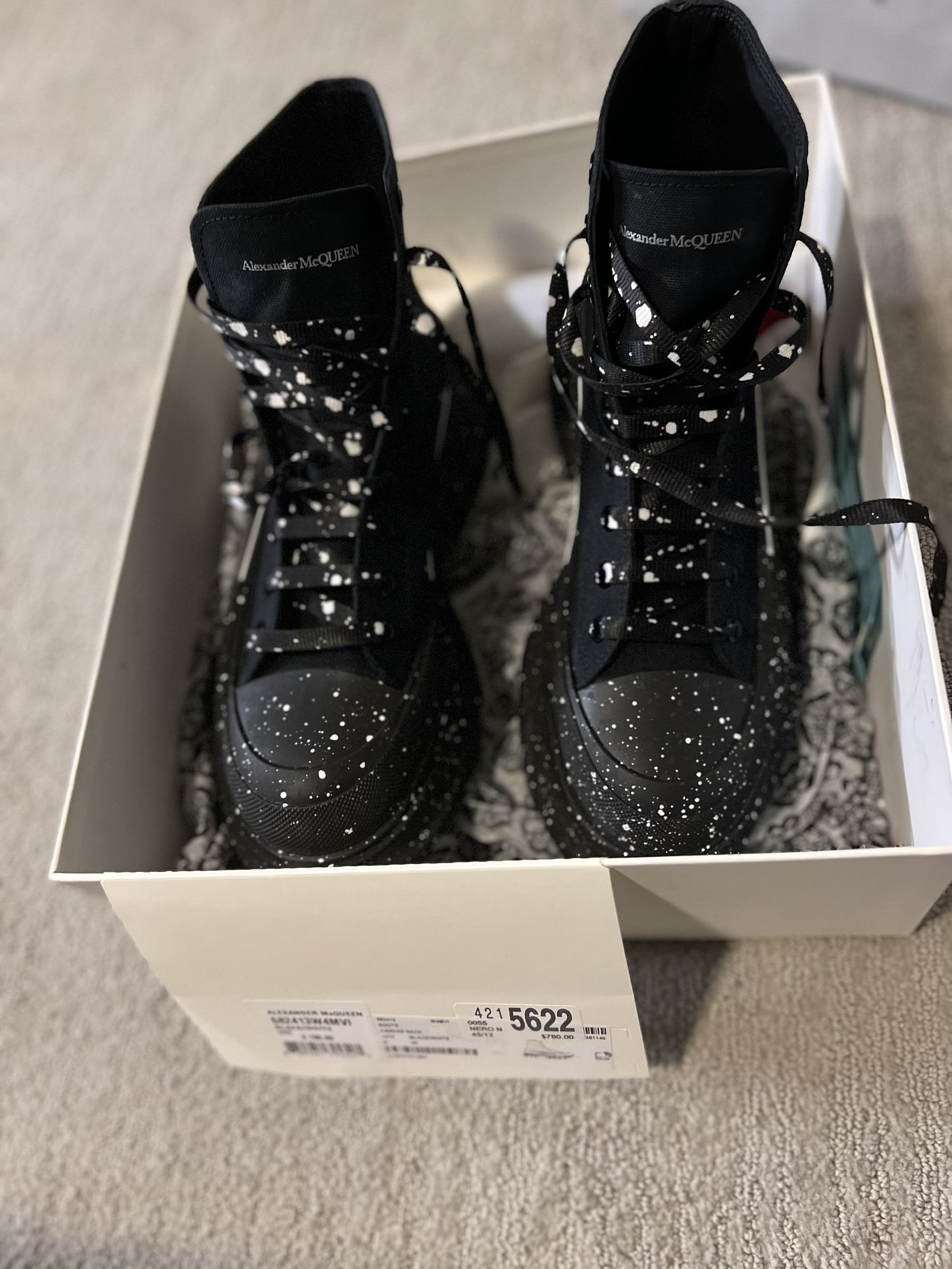 Alexander McQueen Shoes