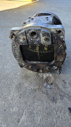Ww2 B16 Navigation Compass 
