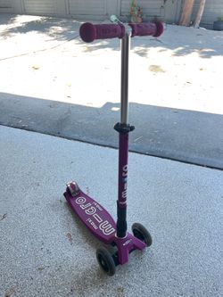 Micro maxi scooter