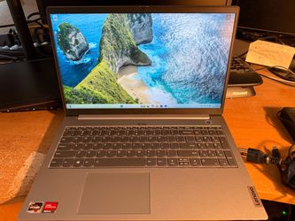 Used Lenovo laptop 20VG in excellent condition