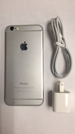 Apple iphone 6 64gb unlocked sold with warranty