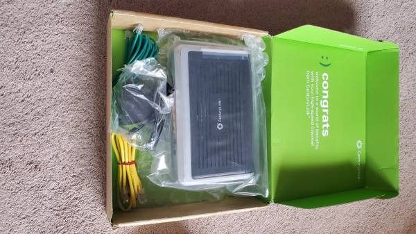 Wireless N VDSL Modem Model C1000A-D