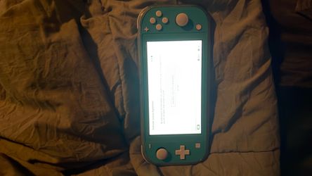 Nintendo switch lite