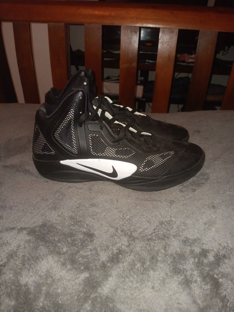 2014 Nike Zoom Hyperfuse Basketball Shoes