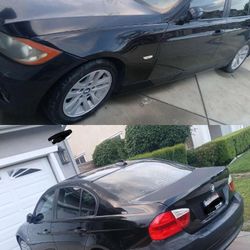 2006 BMW 325i