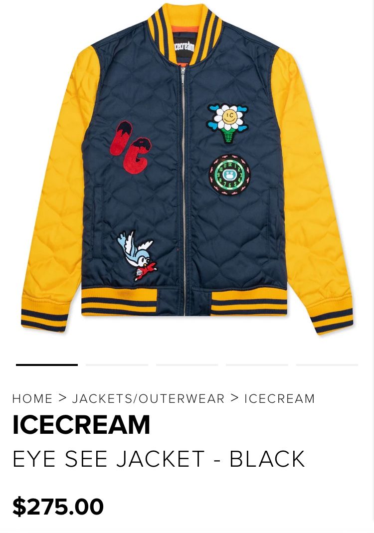 Icecrem Jacket 