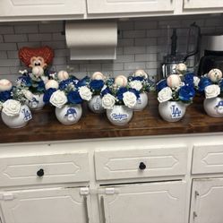 Dodger Party Stuff