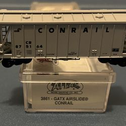 Atlas N Scale GATX Airslide - Conrail