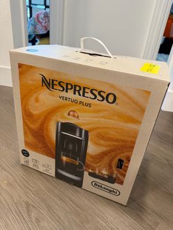 Nespresso Virtuo Plus