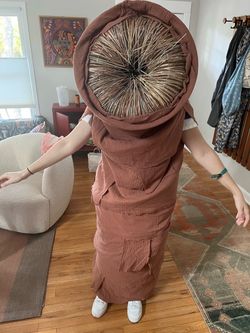 Dune Sandworm Costume