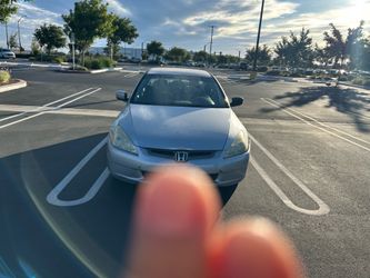 2003 Honda Accord