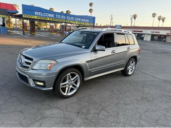 2012 Mercedes-Benz GLK-Class