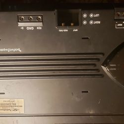 Car Amp 