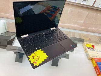 Dell XPS 13inch 16gb ram 512gb ssd