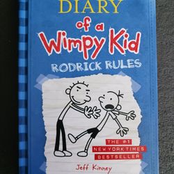 ☆《Diary Of A Wimpy Kid- Rodrick Rules》☆