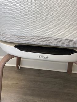 GRACO Smartsense Soothing baby Bassinet