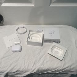 AirPod Pros Second Gen