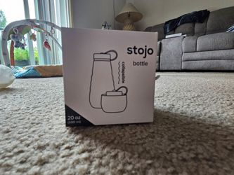 Stojo collapsible cup