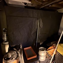 GrowLab 8x8 Grow tent 