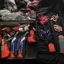 Nerf Guns