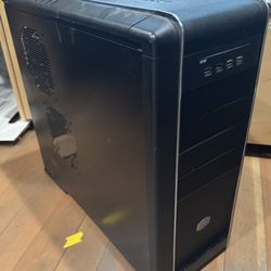 Cooler Master RC-690-KKN1-GP ATX Mid Tower Computer Case