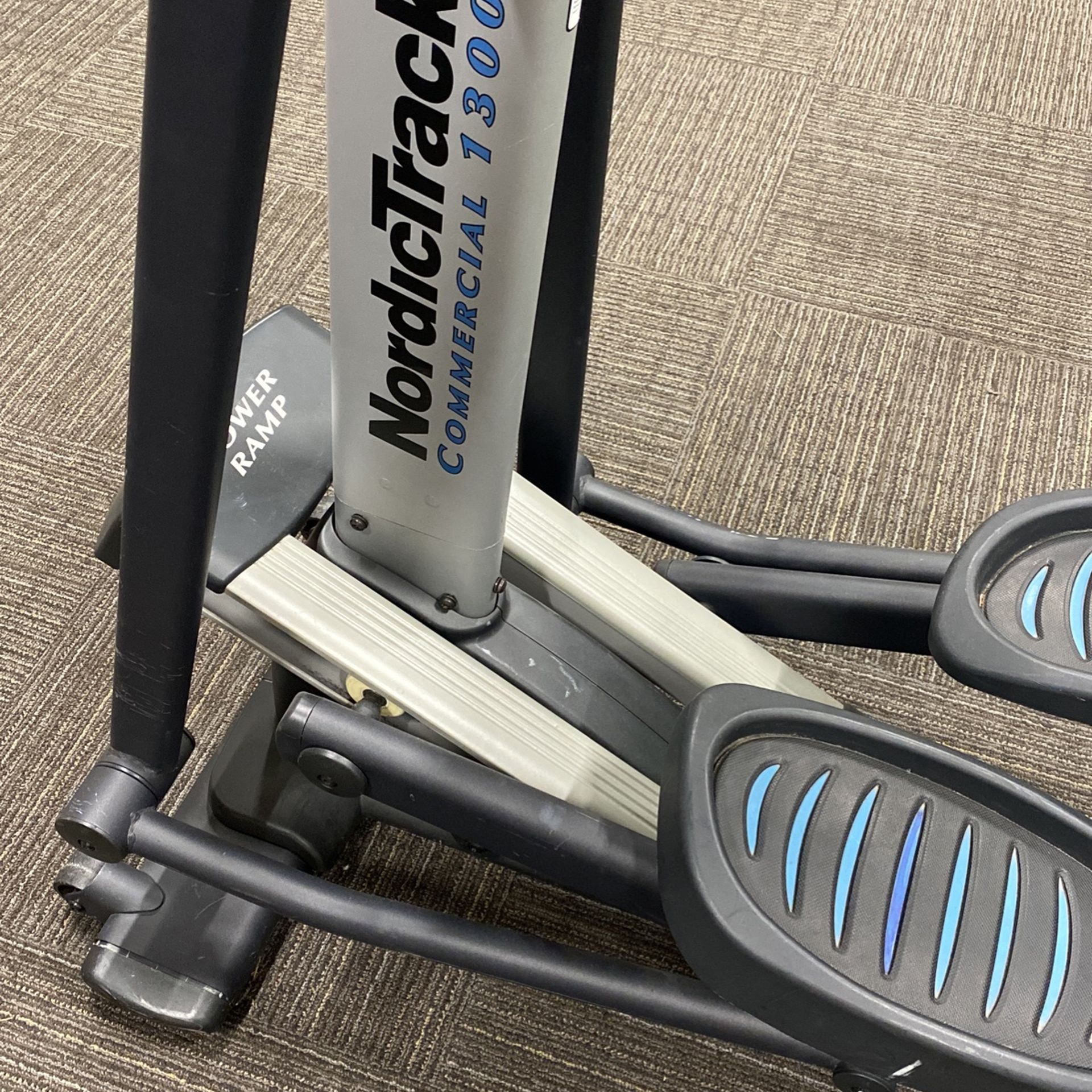 NordicTrack Comercial 1300 Elliptical - Main Image