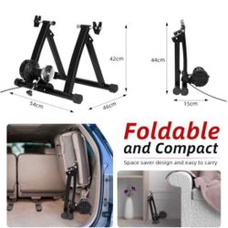 INTEY Bike Trainer Stand 