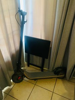Electric scooter