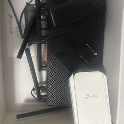 tether wifi router and extender